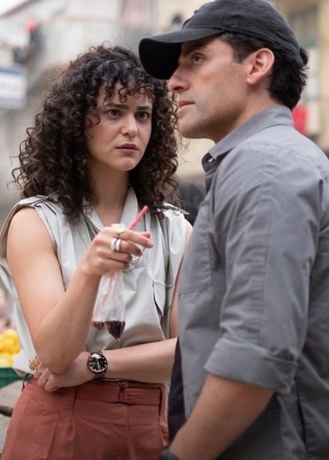 الصورة من حساب المسلسل بانستجرام 