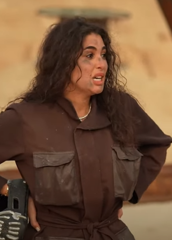 ياسمين صبري