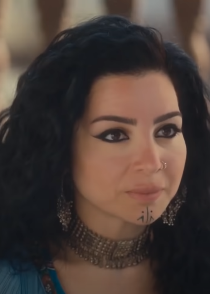 مي عز الدين