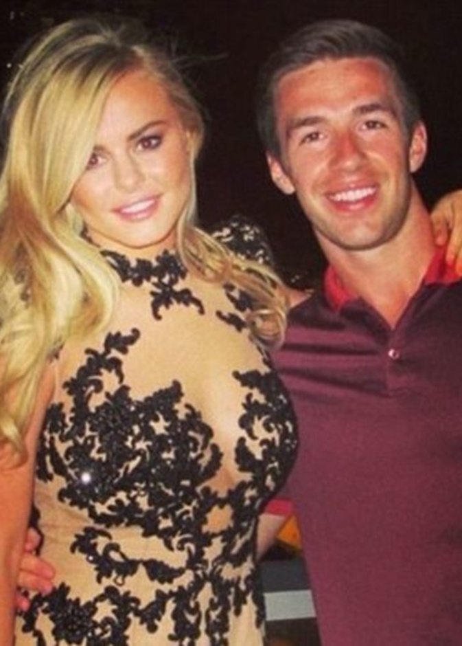 آنا آشلي الكبرى تتزوج من مايكل موراي في قصر بلينهايم