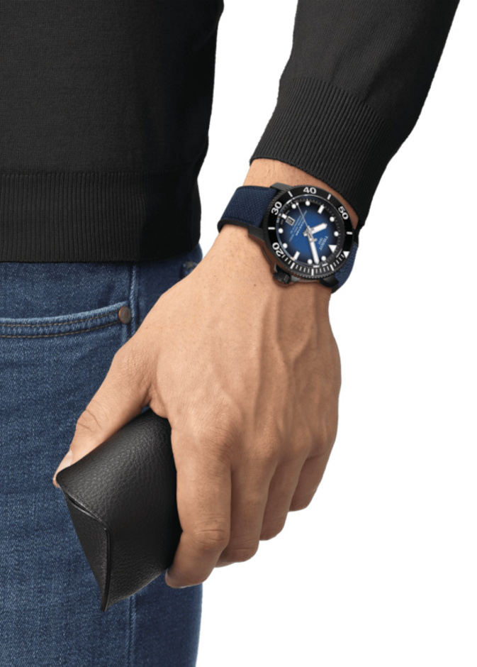 أروع ساعات الغوص من أشهر ماركات الساعات