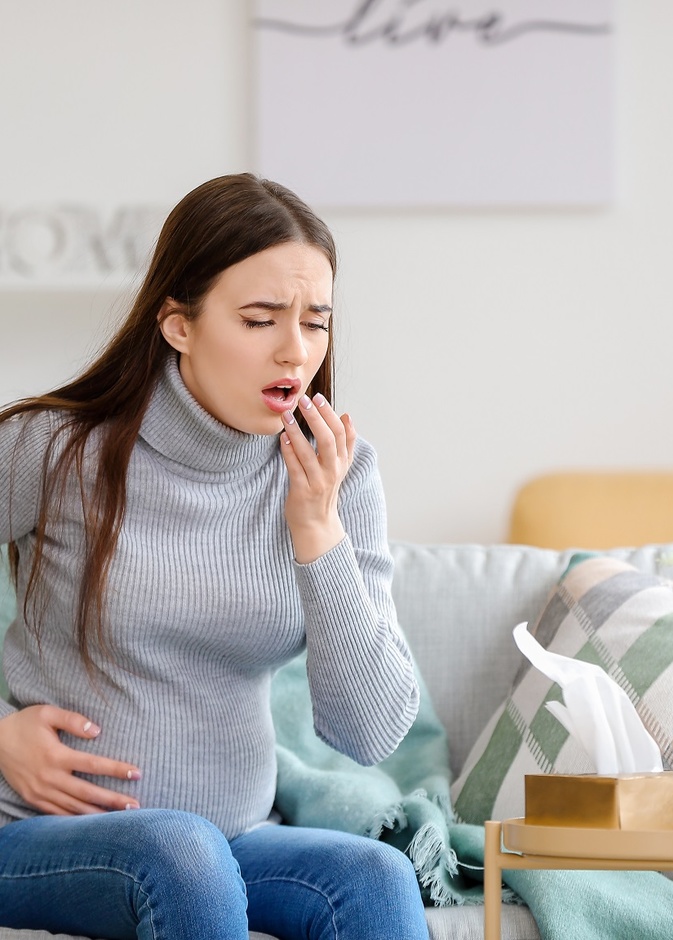 أسباب نقص المناعة لدى الحامل