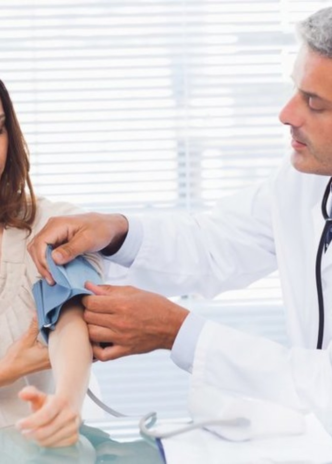 أطعمة تسبب إرتفاع ضغط الدم للحامل