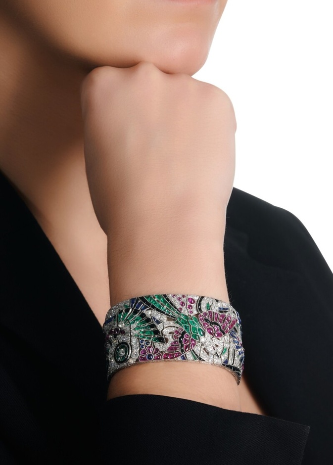 أفخم مجوهرات الموسم تتألق في مزاد سوذبيز Magnificent Jewels