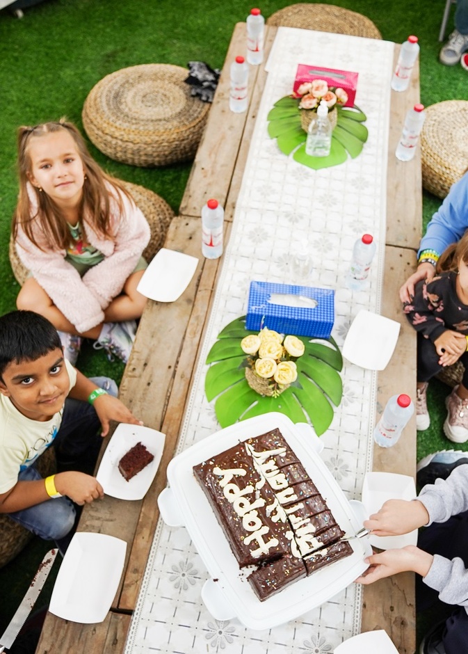 أفضل الأماكن لتحقيق لعب الأطفال برفاهية