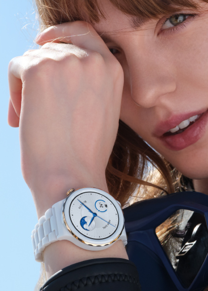 أفضل ساعة ذكية لعام 2022 لموسم الصيف: تعرف على التحفة الأبدية ساعة HUAWEI WATCH GT 3 Pro
