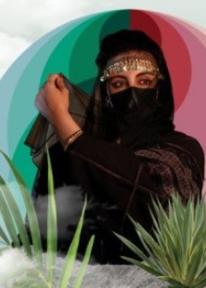 أنشطة متنوعة وتجارب فريدة في فعالية "طرف الهدب" بالرياض