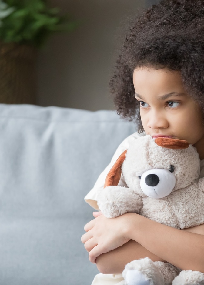 اكتئاب الأطفال .. أسبابه وأعراضه