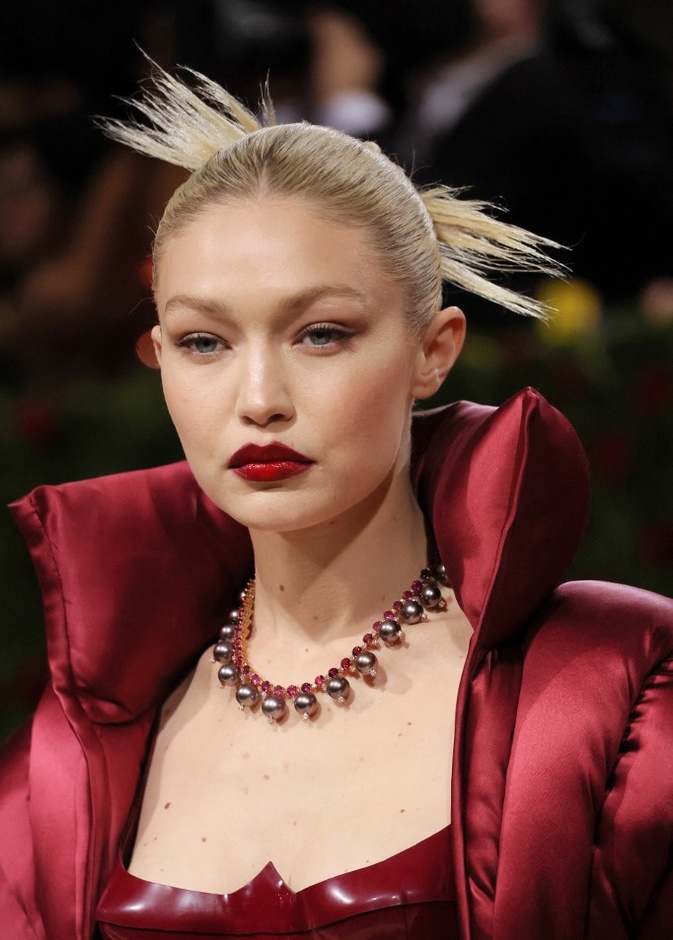 أبرز إطلالات النجمات العالميات الجمالية في حفل Met Gala لعام 2022