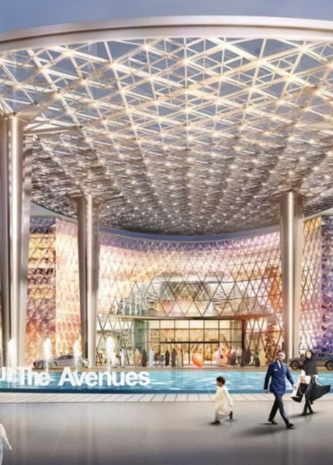 "الأفنيوز الخبر" إضافة بارزة للمشاريع التجارية والترفيهية في المنطقة الشرقية