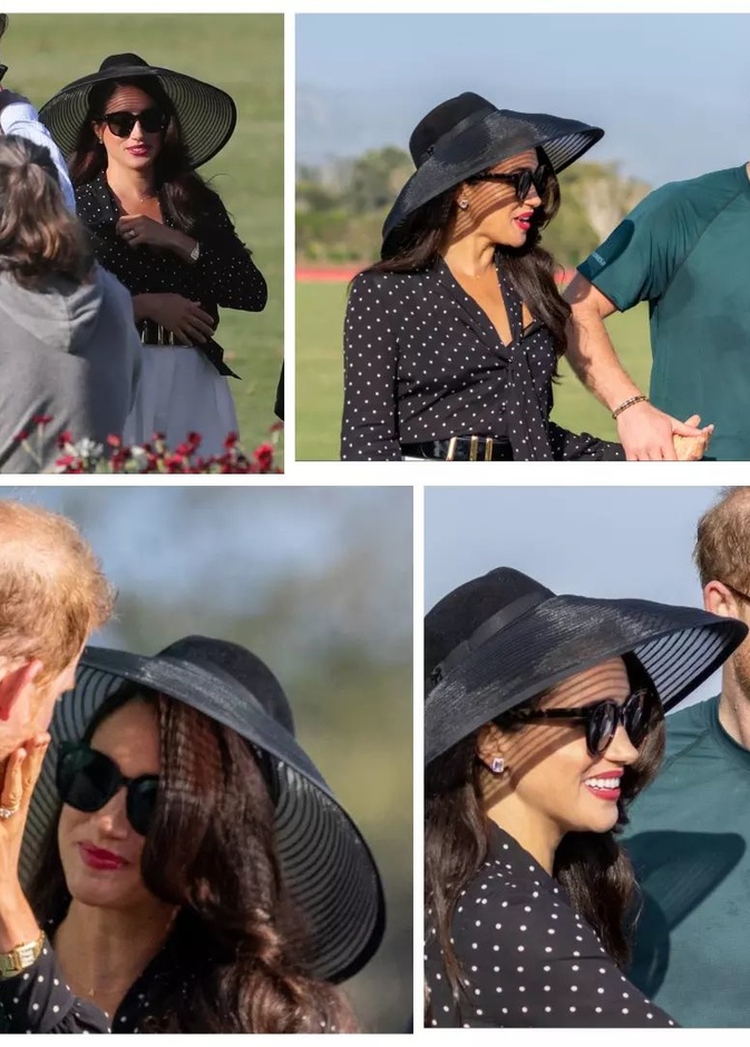 الأمير هاري وميغان ماركل يتوسلان للملكة لإعادتهما مرة أخرى إلى الحياة الملكية؟