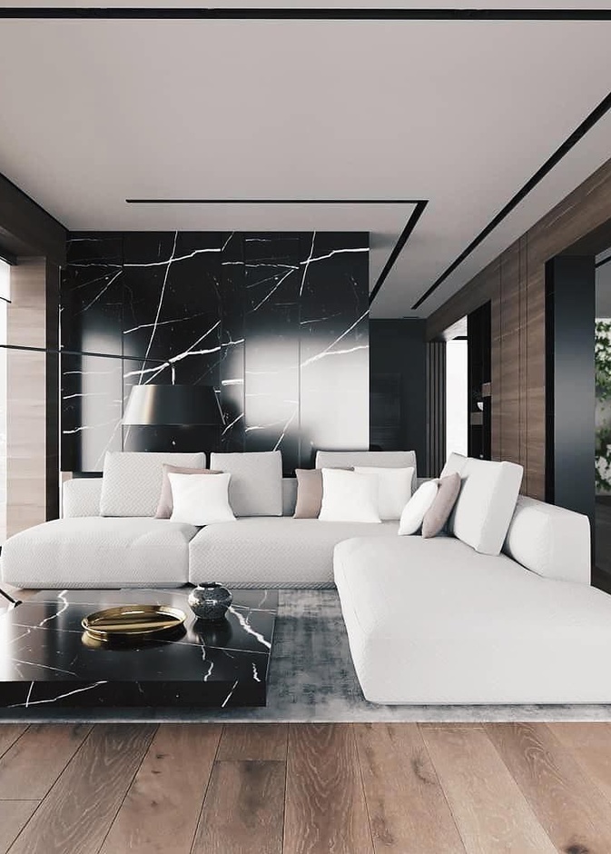 البساطة والأناقة ما يميز ديكورات المنازل الحديثة