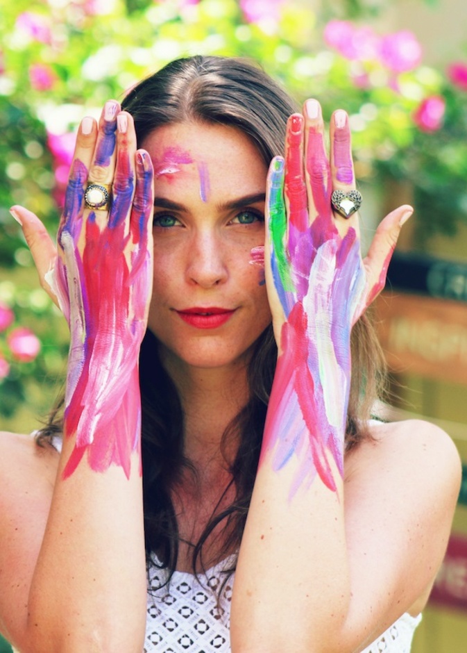 العلاج بالفن وسيلة جميلة لتعزيز الصحة العقلية