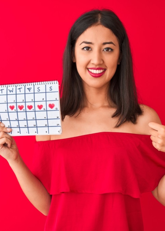 المسموح والممنوع على المرأة اثناء الدورة الشهرية