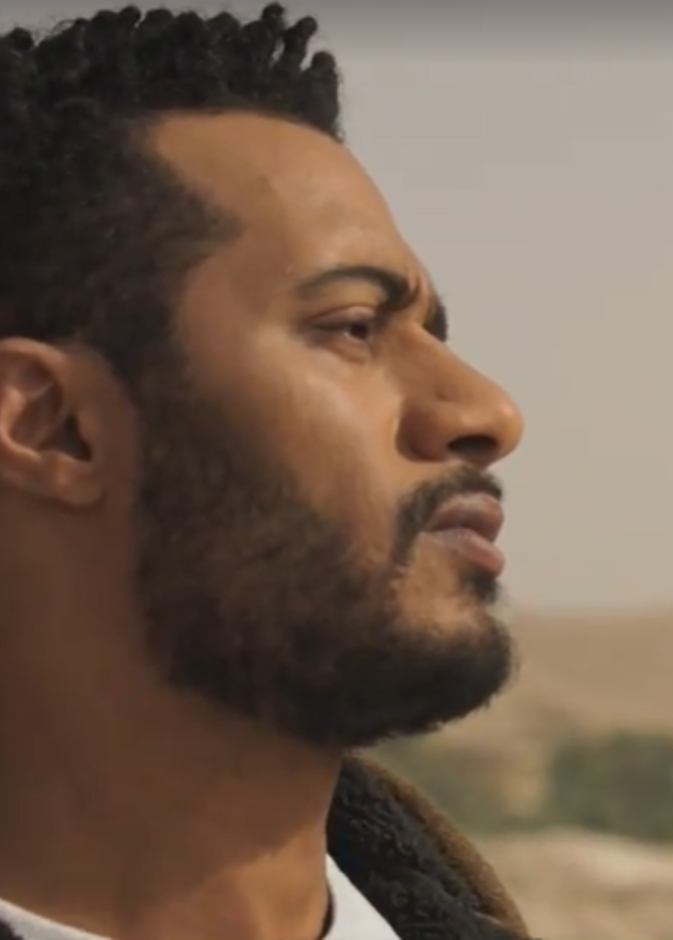 محمد رمضان في دور ماهر