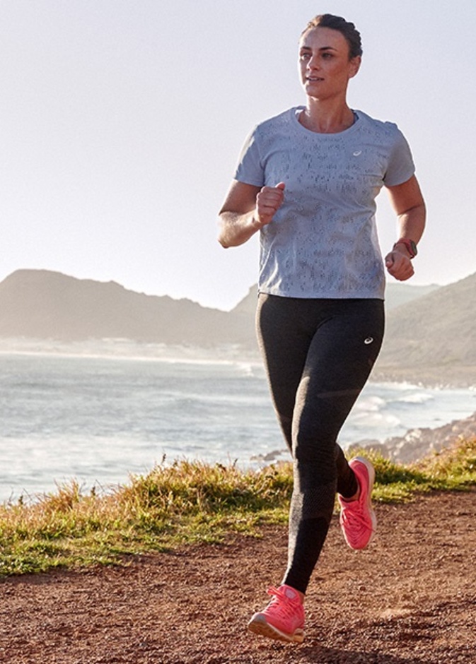 تحت مبدأ الرياضة حياة: طبيبات وظفن الرياضة لتحسين صحتهن