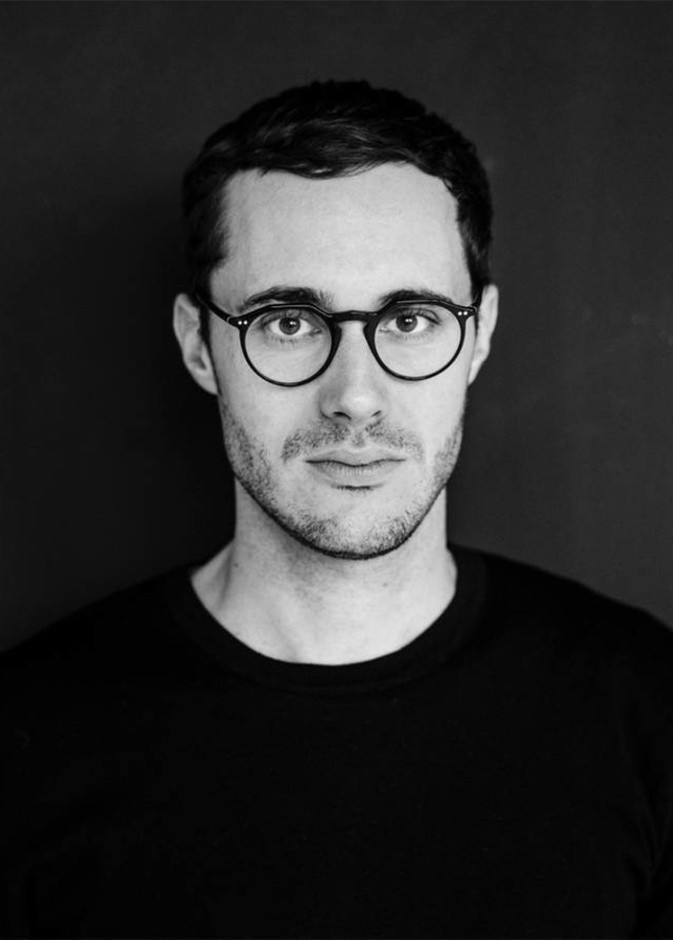 باستيان داجوزان كان يشغل منصباً في دار Paco Rabanne