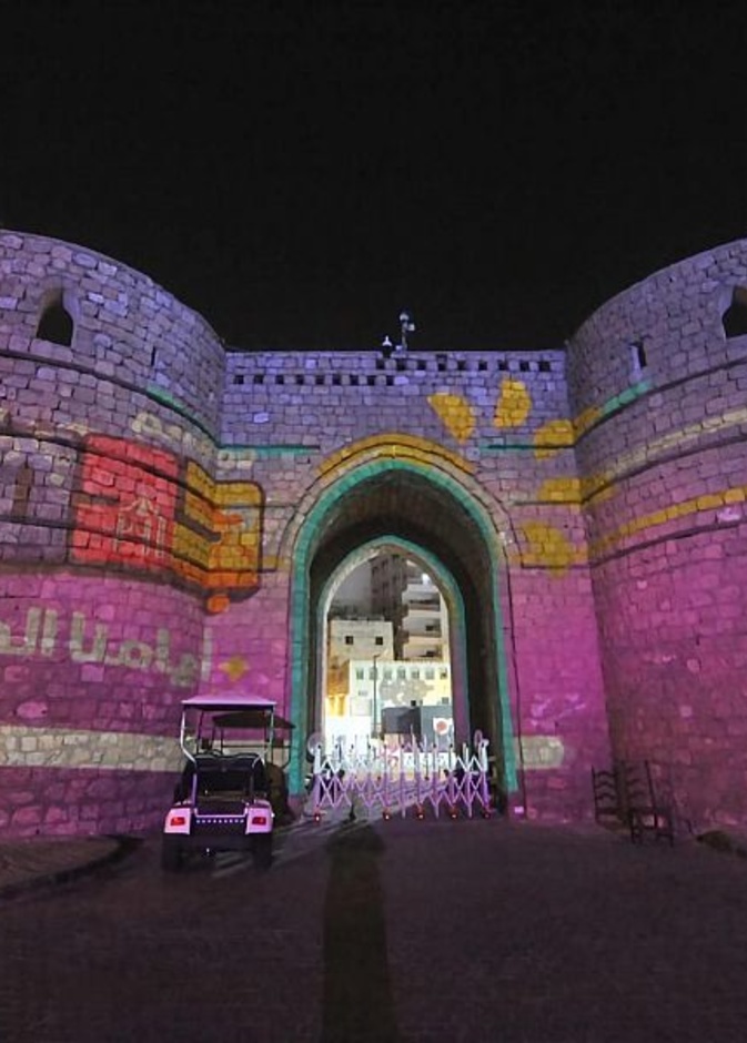 فعاليات شعبية حية وعروضا فنية مميزة تنتظر الزوار في جدة التاريخية