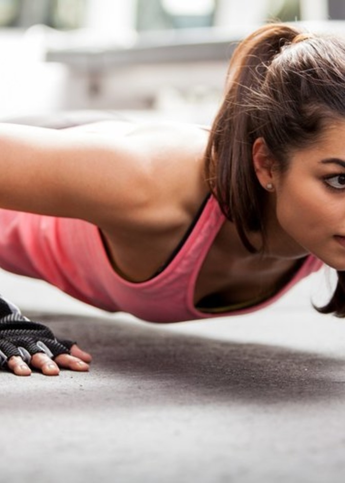 تمارين تحارب الشيخوخة المبكرة عند النساء