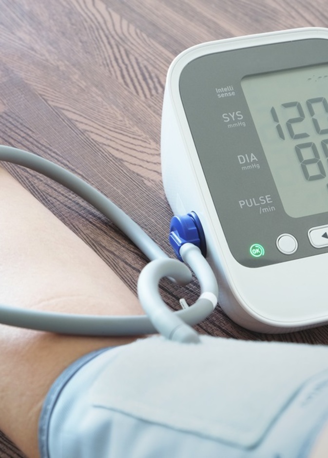 الدكتور عبدالله البلوي ل" هي": ارتفاع ضغط الدم مرض صامت وهذه أسبابه