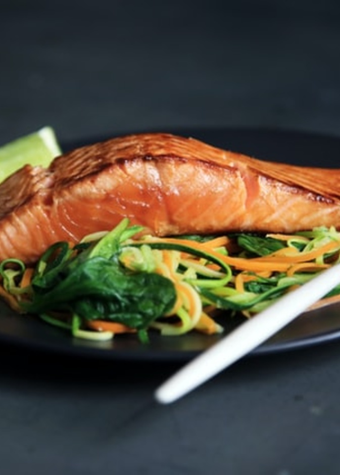 دراسة توضح فائدة السلمون في الوقاية من تصلب الشرايين