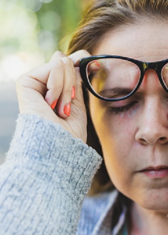 ماهي أسباب التهاب العيون وهل يصيب النساء