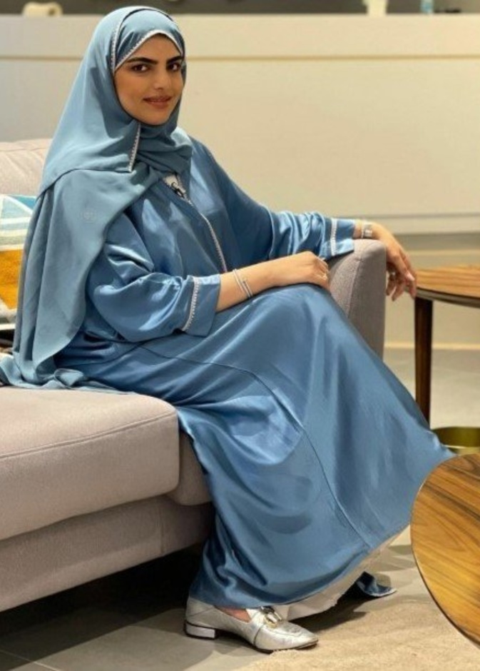 سارة الودعاني