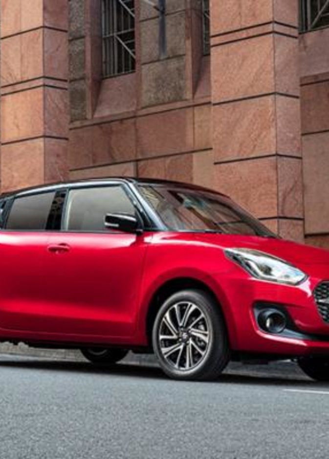 سوزوكي سويفت