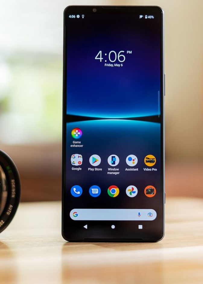 سوني تقدم هاتفها الجديد Xperia 1 IV بمواصفات وكاميرا خيالية