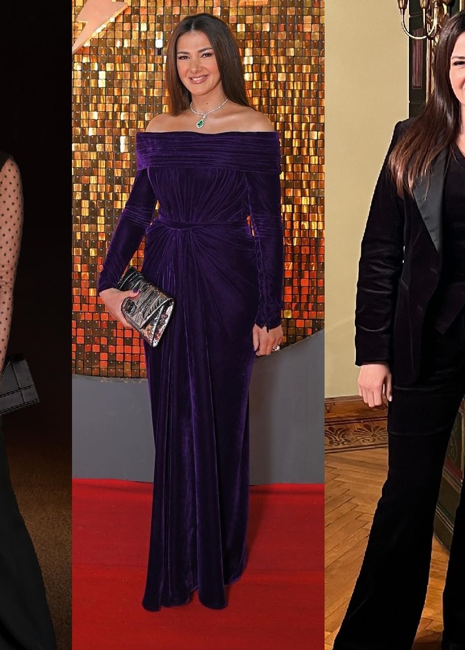 دنيا سمير غانم