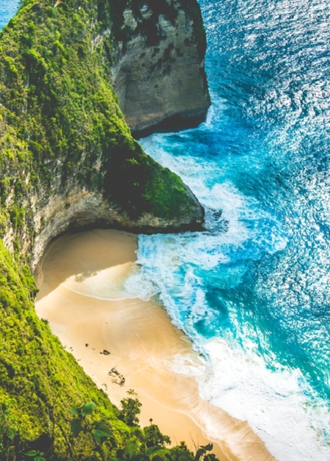 شهر عسل في بالي