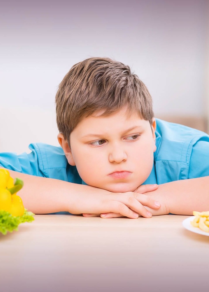 دراسة حديثة تكشف عن سر سمنة الأطفال وأهم النصائح الغذائية للتغلب عليها