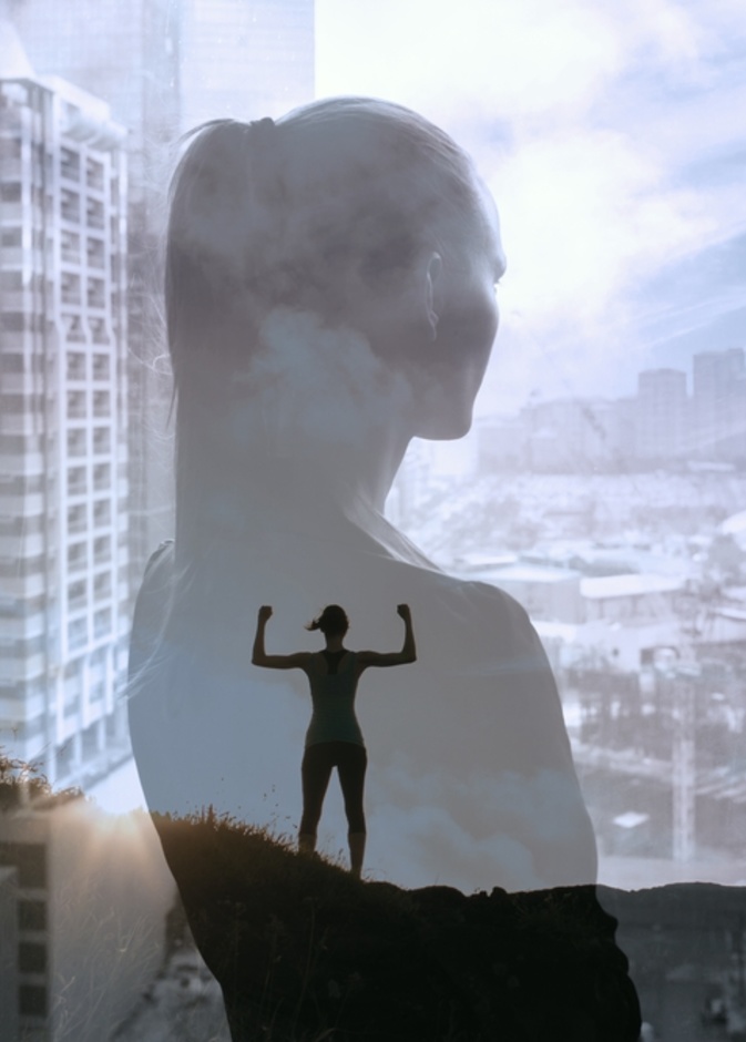 صورة رئيسية أبرز عوامل بناء الشخصية القوية للمرأة