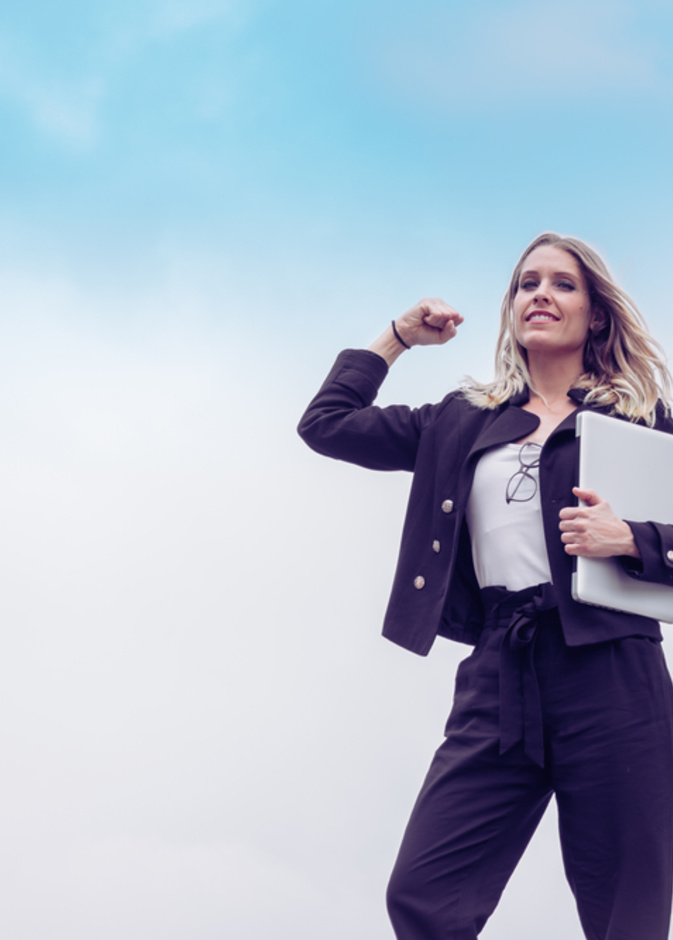 ثقتك بنفسك في العمل مقياس نجاحك لذا اتبعي هذه النصائح