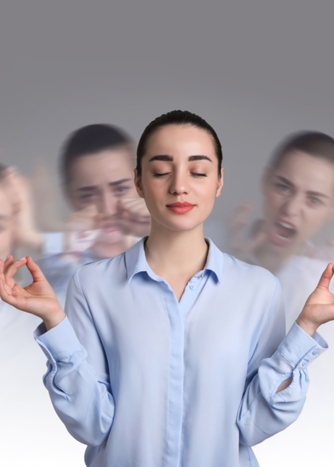 غيري شخصيتك الحساسة وسيطري عليها بهذه الطرق الفعالة