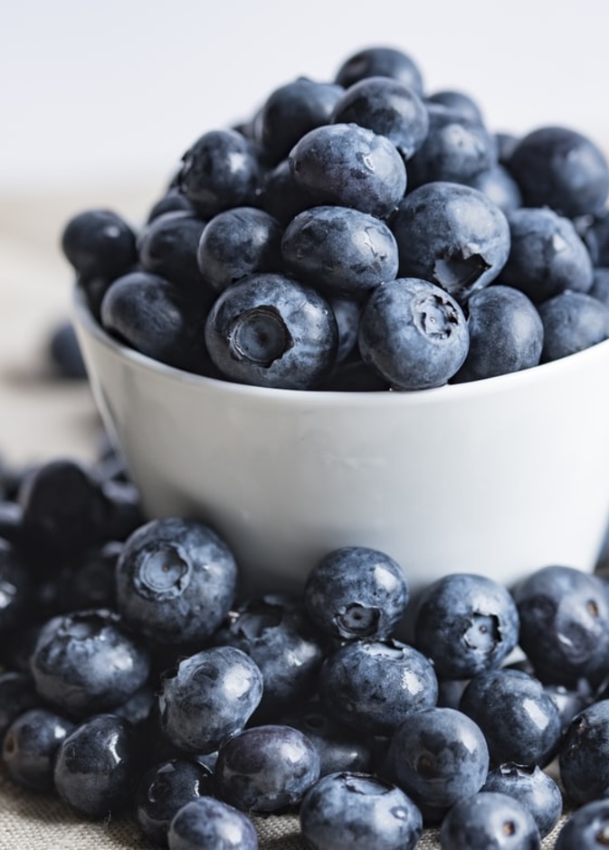 فائدة التوت الأزرق في الوقاية من الخرف-رئيسية