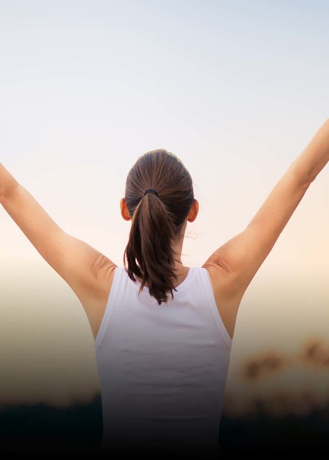 كيف تتصالح المرأة مع نفسها وأهم النصائح من الخبراء