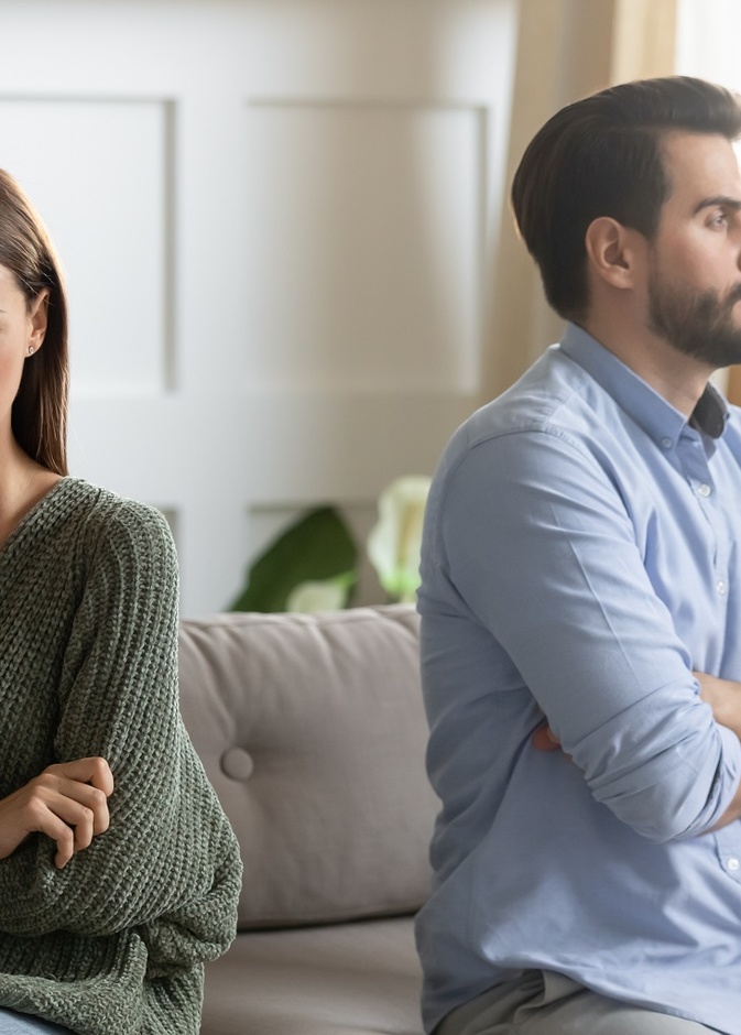 للمرأة  6 أمور يجب توقعها عند الإنفصال عن الرجل النرجسي