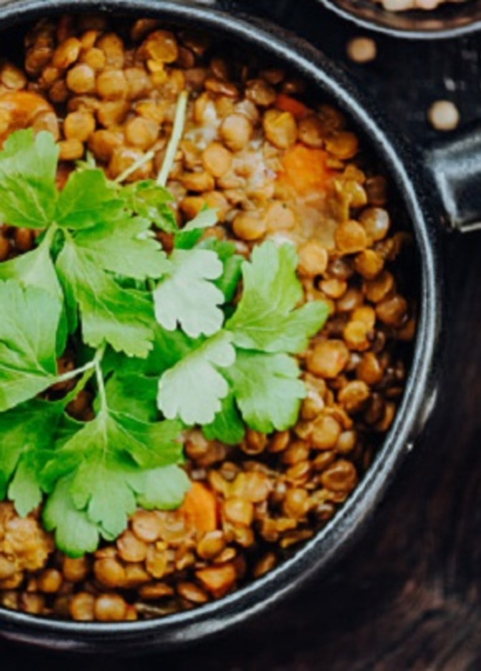 ما هي فوائد العدس لصحة المرأة