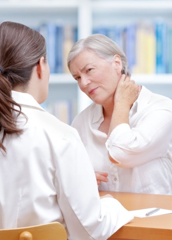 متلازمة فيبروميالجيا اضطراب عضلي تليفي يصيب العضلات