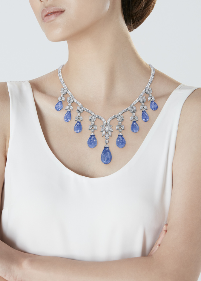 مجوهرات مزاد كريستيز Magnificent Jewels 2022 تنتظر عشاق السحر الكلاسيكي