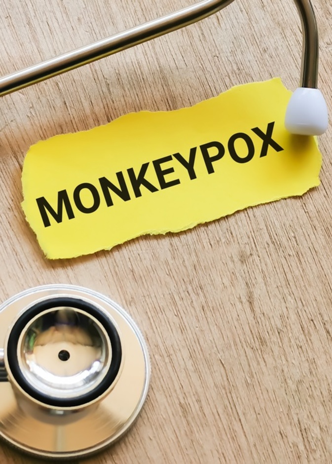 مرض جدري القردة مرض نادر