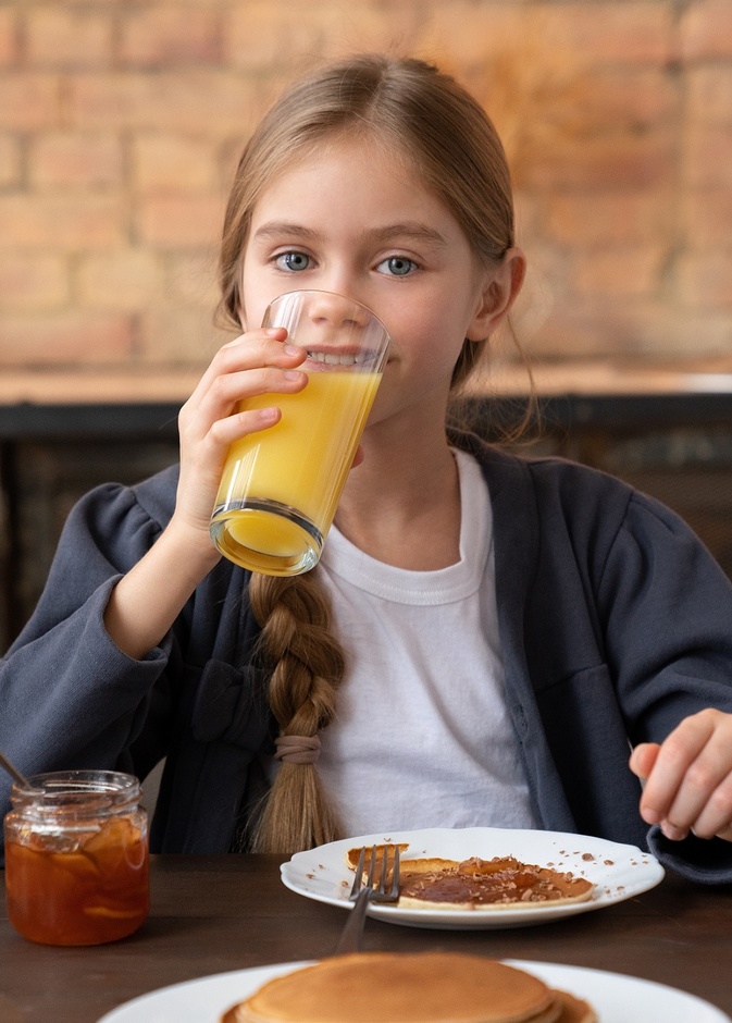 مشروبات تساعد طفلك على التركيز أثناء الدراسة