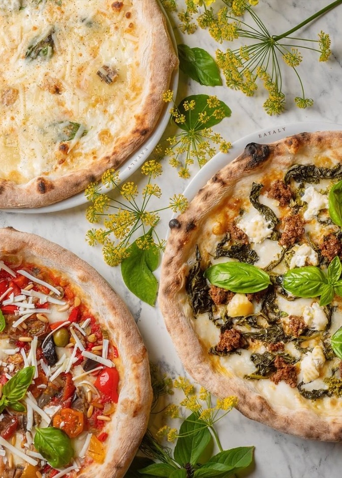 مطعم الباريتو أفخم المطاعم الإيطالية في الرياض