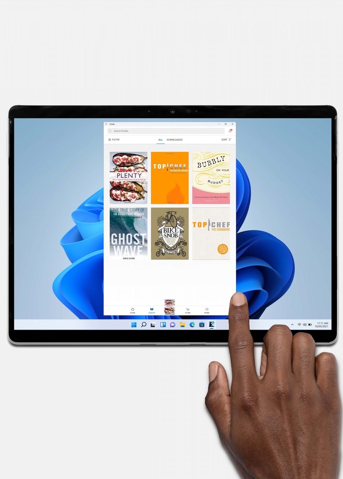 مميزات كثيرة في ومتجر مايكروسوفت على ويندوز 11