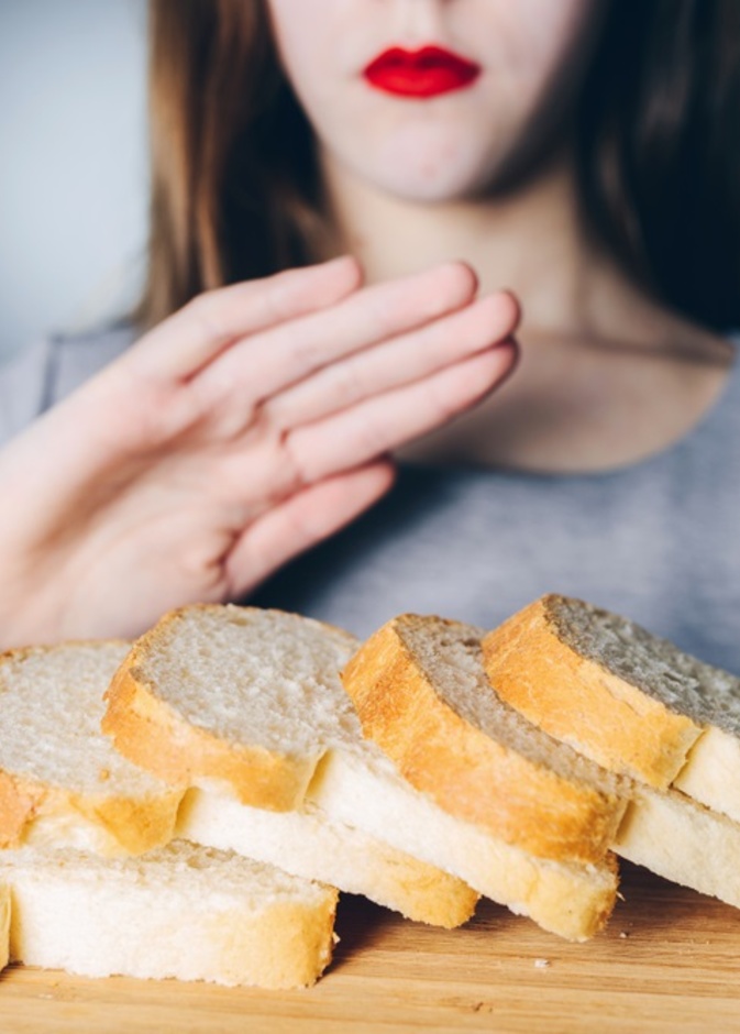 نظام غذائي صحي لمريضات حساسية القمح-رئيسية واولى