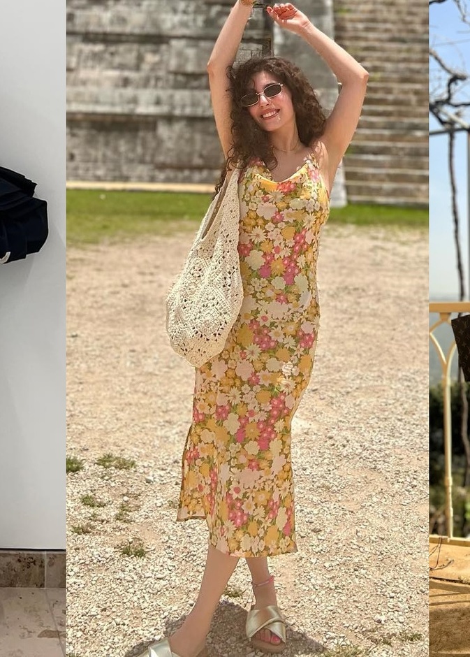 اطلالات النجمات الشابات في العيد 