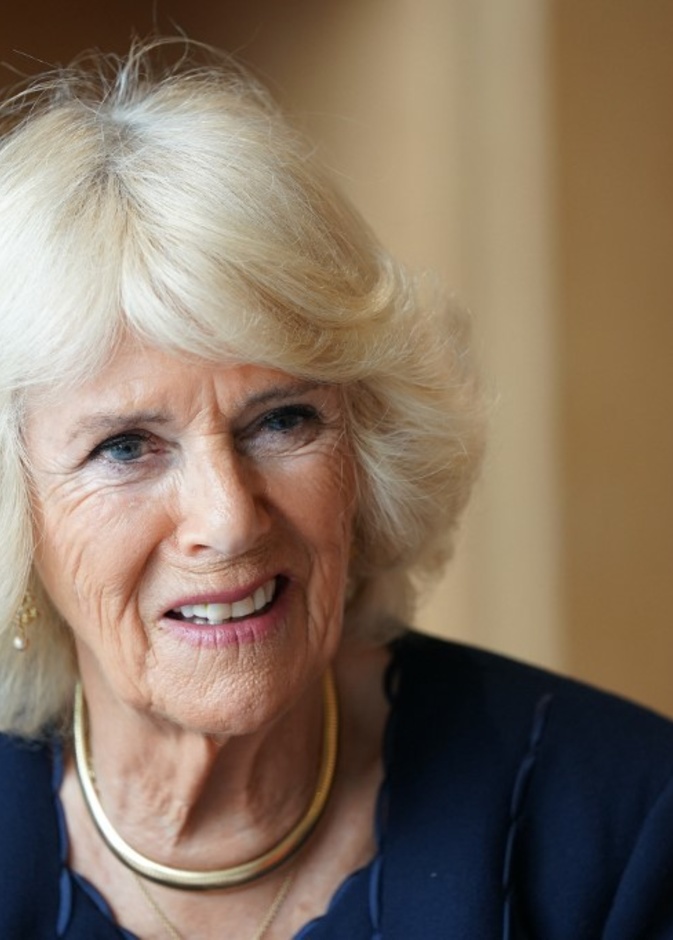 كاميلا دوقة كورنوال تعلن عن الحلوى الفائزة في اليوبيل البلاتيني للملكة إليزابيث 