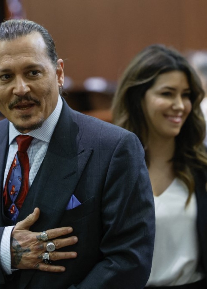 محامية جوني ديب 