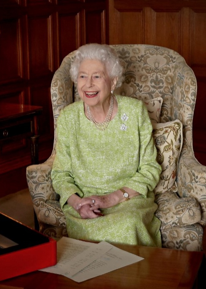 5 كلمات لا تستخدمها العائلة المالكة البريطانية